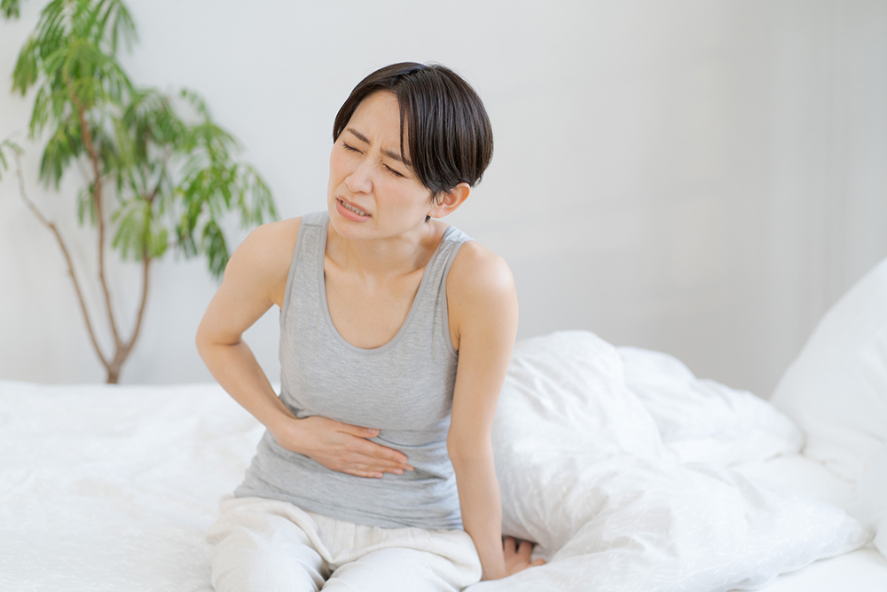 過敏性腸症候群（ＩＢＳ）とは