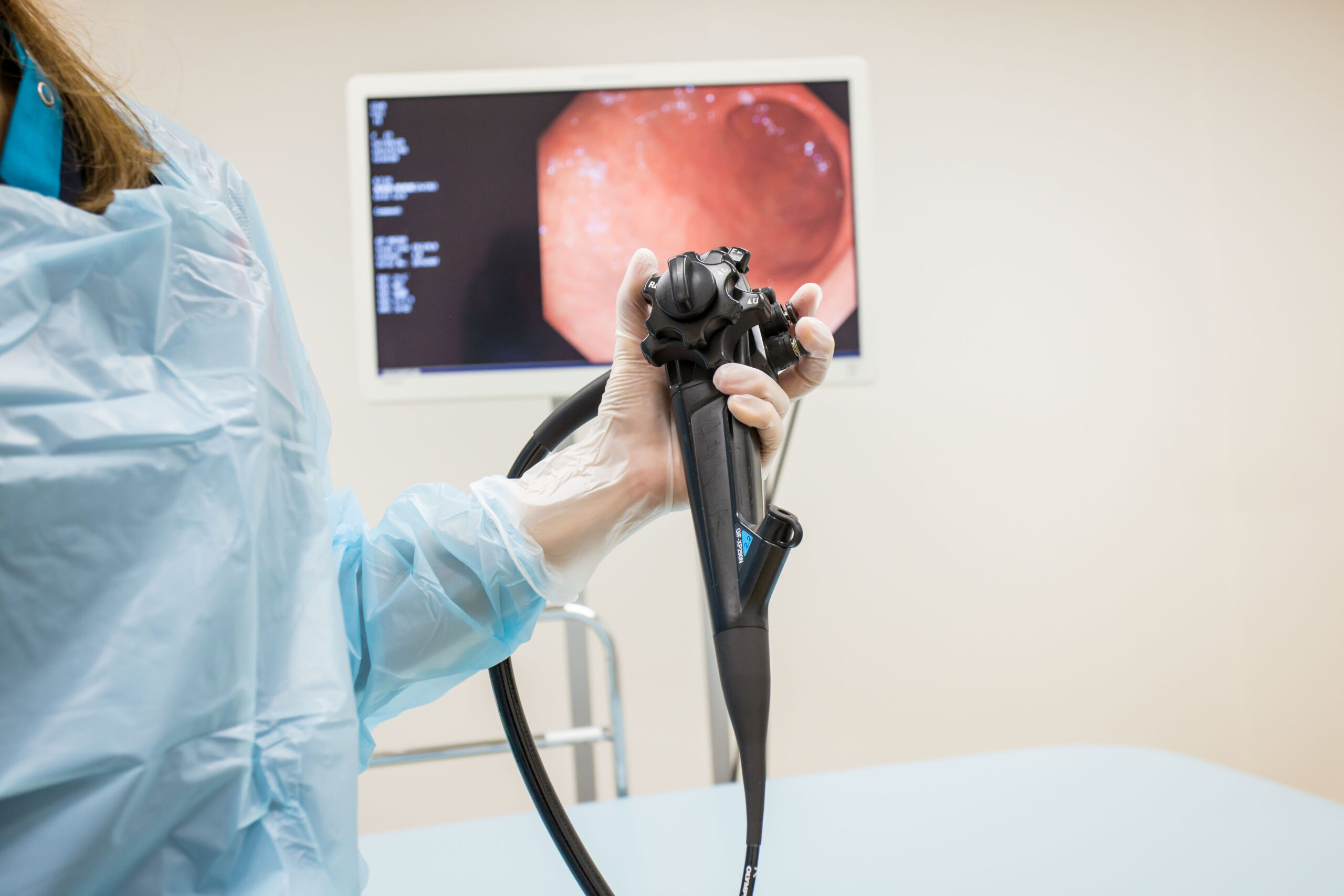 日本消化器病学会・日本消化器内視鏡学会の専門医による精度の高い胃カメラ検査を実施