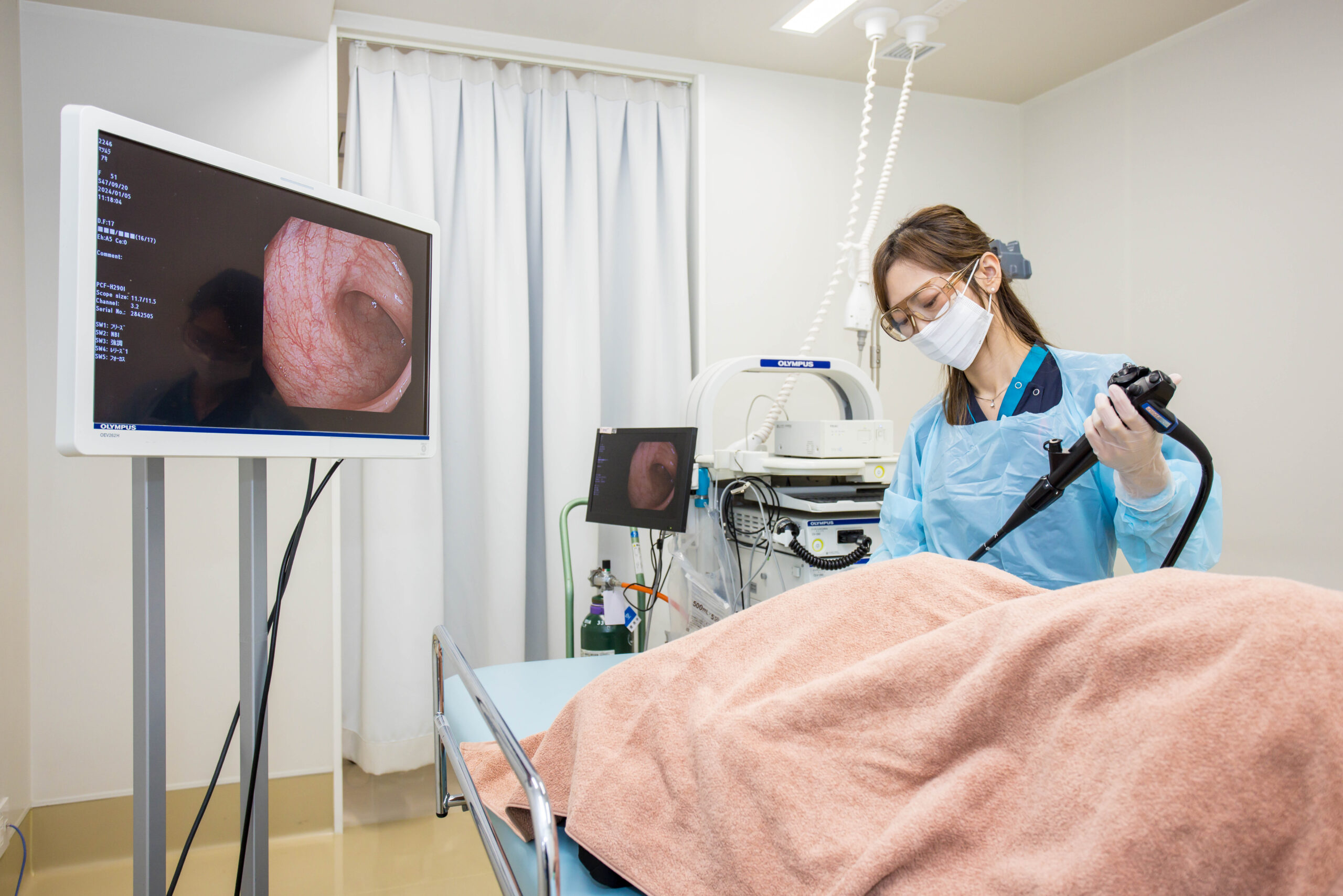 炎症性腸疾患の検査・診断