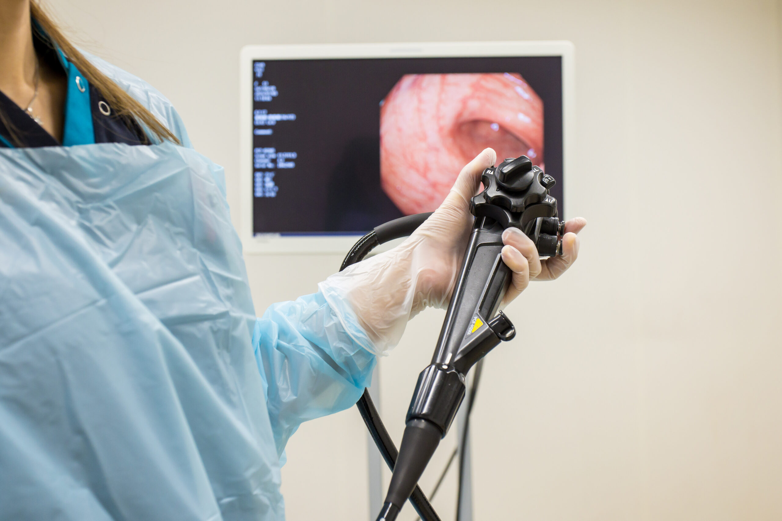 日本消化器病学会・日本消化器内視鏡学会の専門医による精度の高い大腸カメラ検査を実施